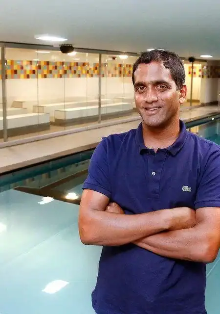 Shiva de Winter, zwemveiligheidsexpert